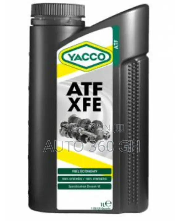 Yacco Atf Xfe