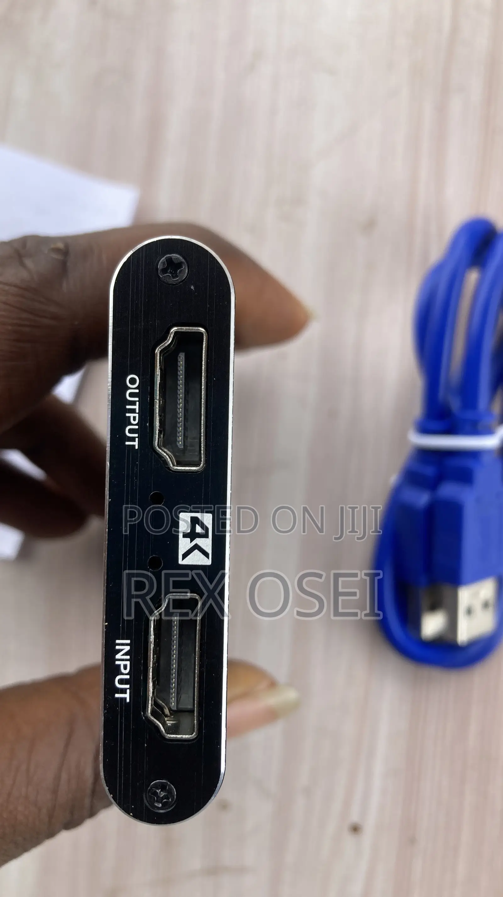 Hdmi Capture Card Advance Type