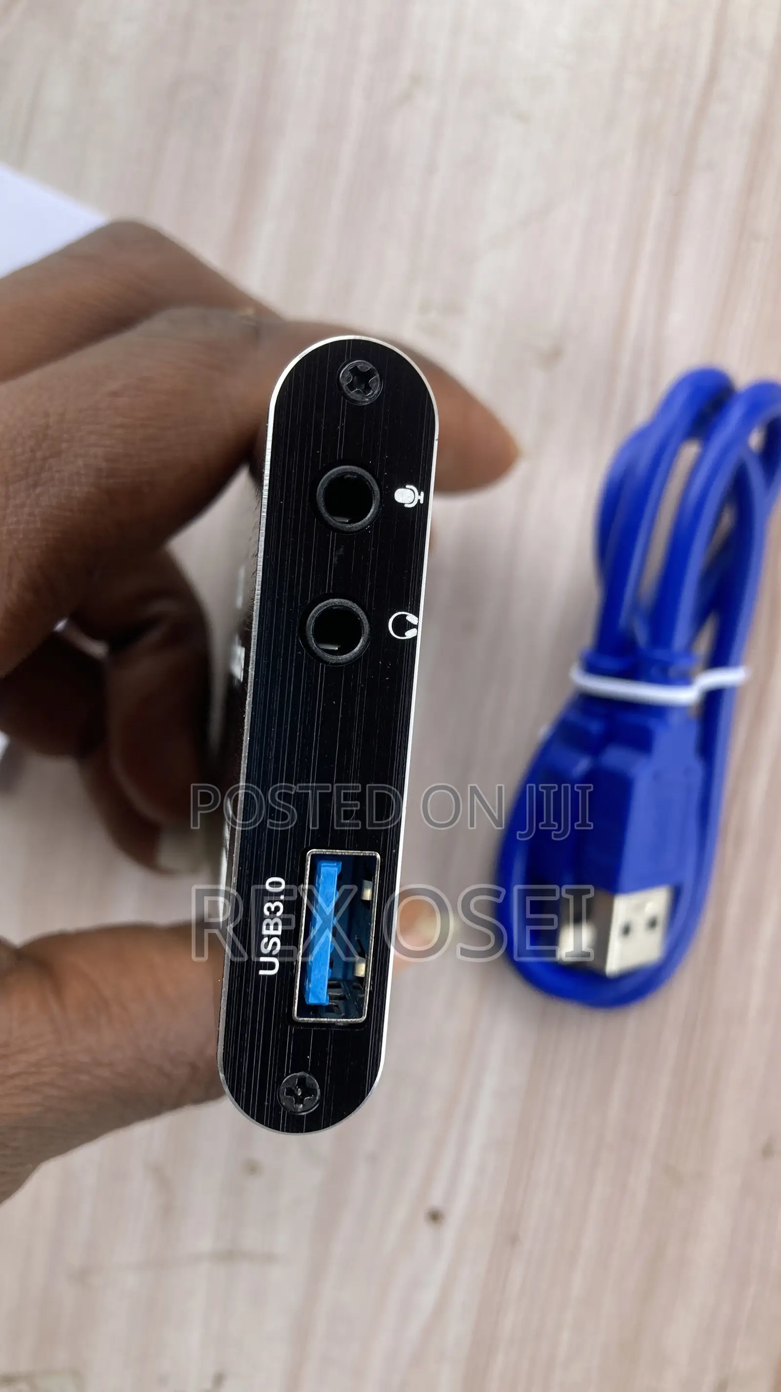 Hdmi Capture Card Advance Type