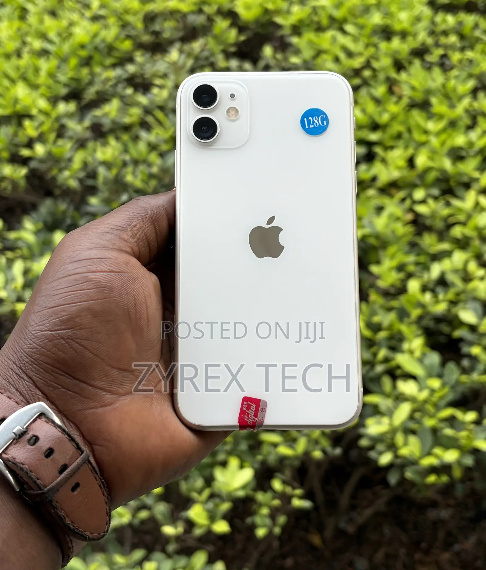 Apple iPhone 11 128 GB White