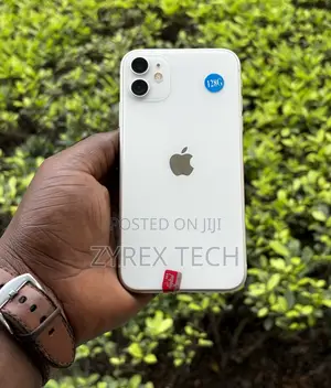 Apple iPhone 11 128 GB White