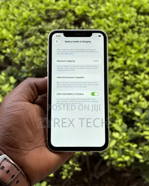 Apple iPhone 11 128 GB White