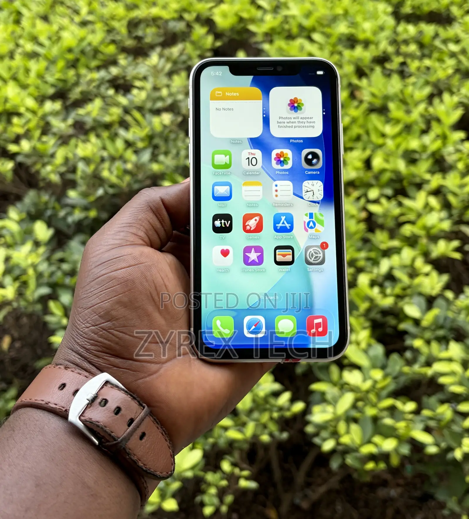 Apple iPhone 11 128 GB White