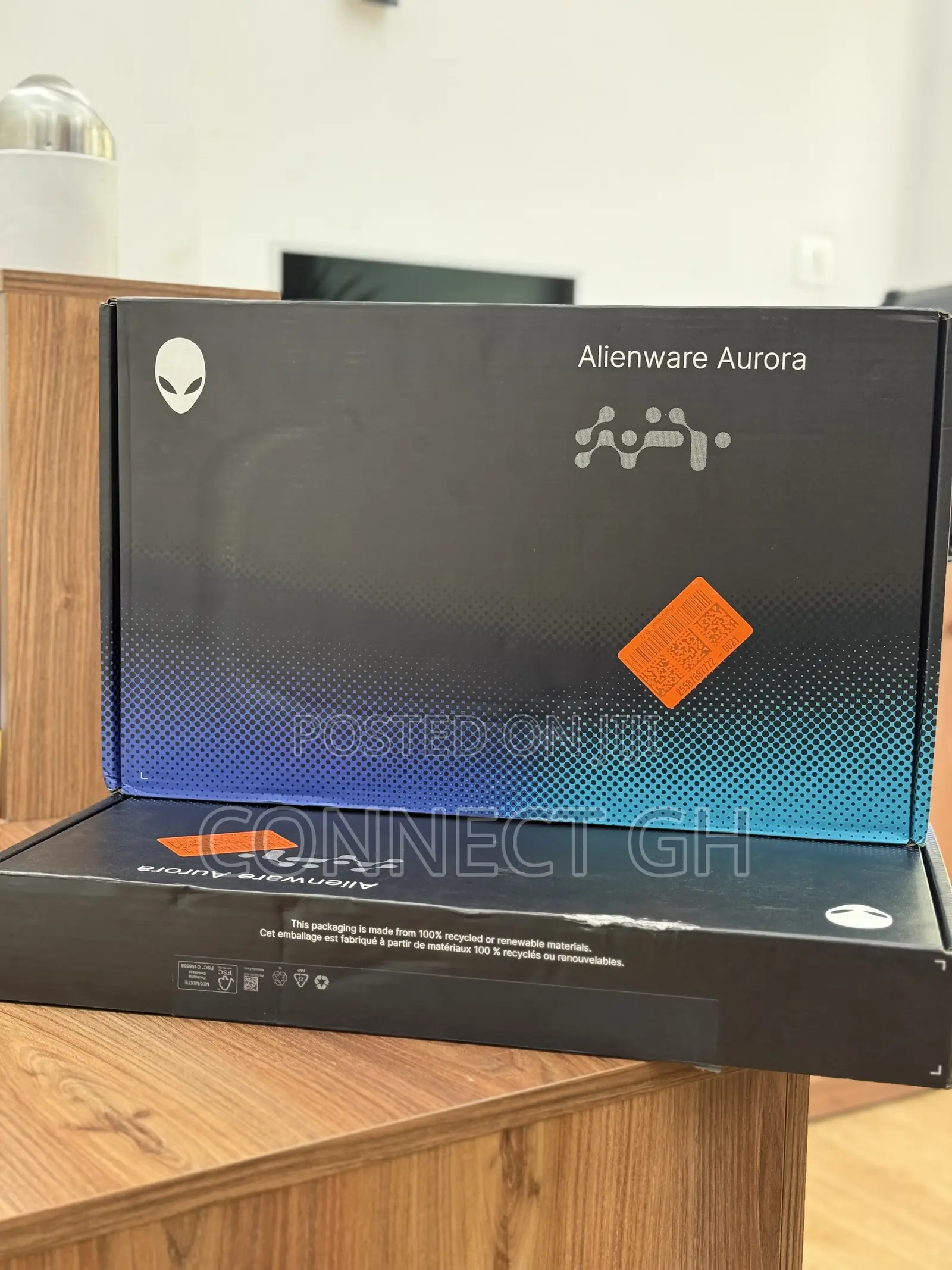 New Laptop Alienware 16 Aurora 16GB Intel Core i7 SSD 1T