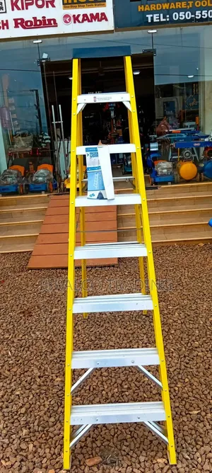 Fibreglass Household Ladder(1×8)