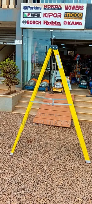 Fibreglass Household Ladder(1×8)