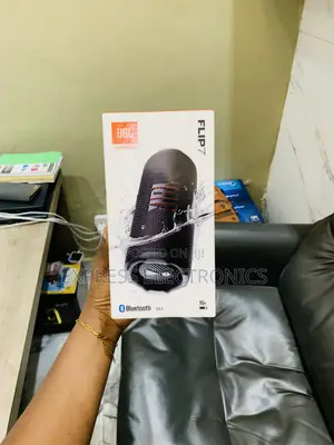 Ultra Modern JBL Flip 7 | Portable Waterproof and Drop-Proof Speaker