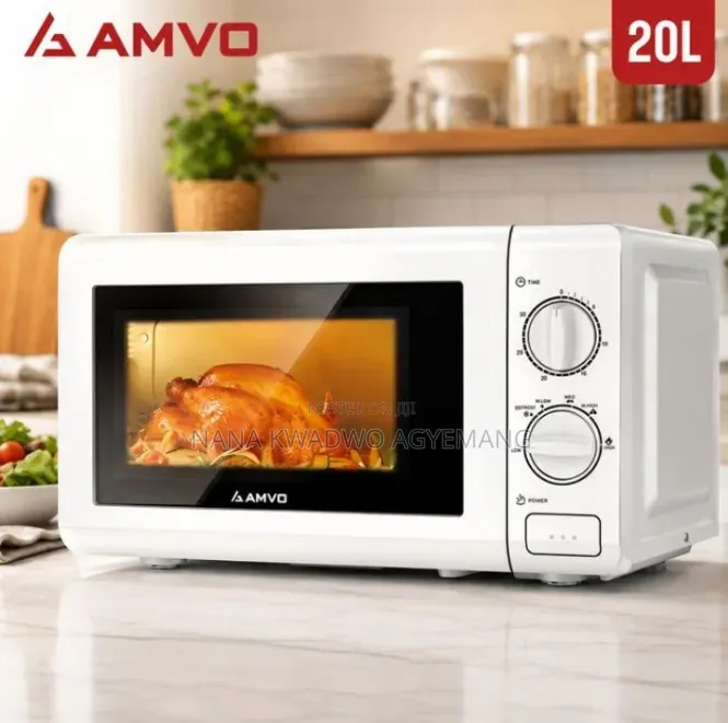 20L Electric Microwave Oven