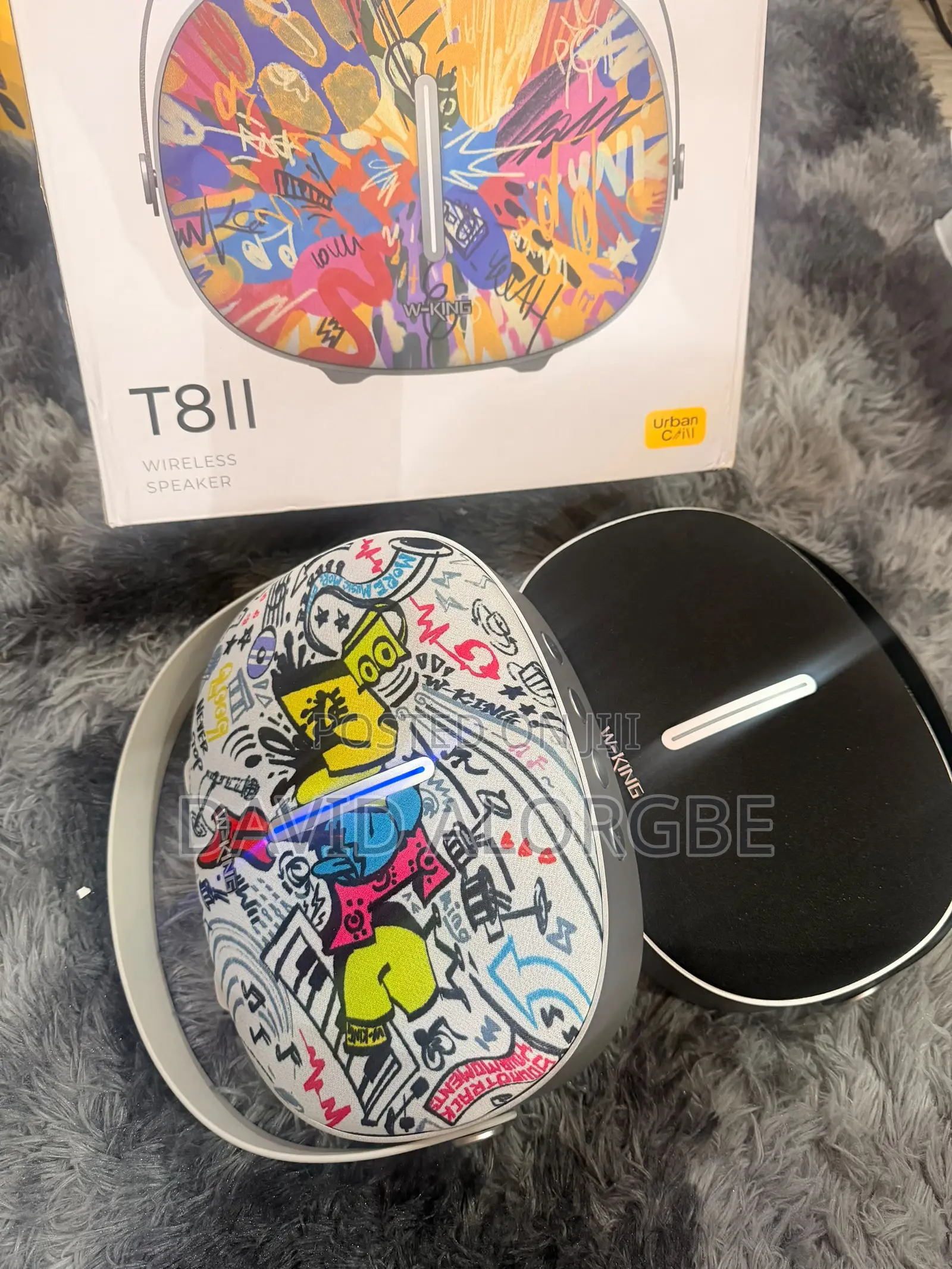 Wireless Portable Speakers