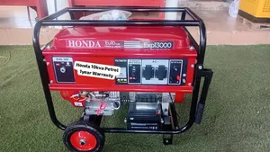 Honda 10KVA Powerful Generator for Reliable Power Supply 10kva