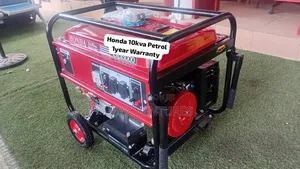 Honda 10KVA Powerful Generator for Reliable Power Supply 10kva