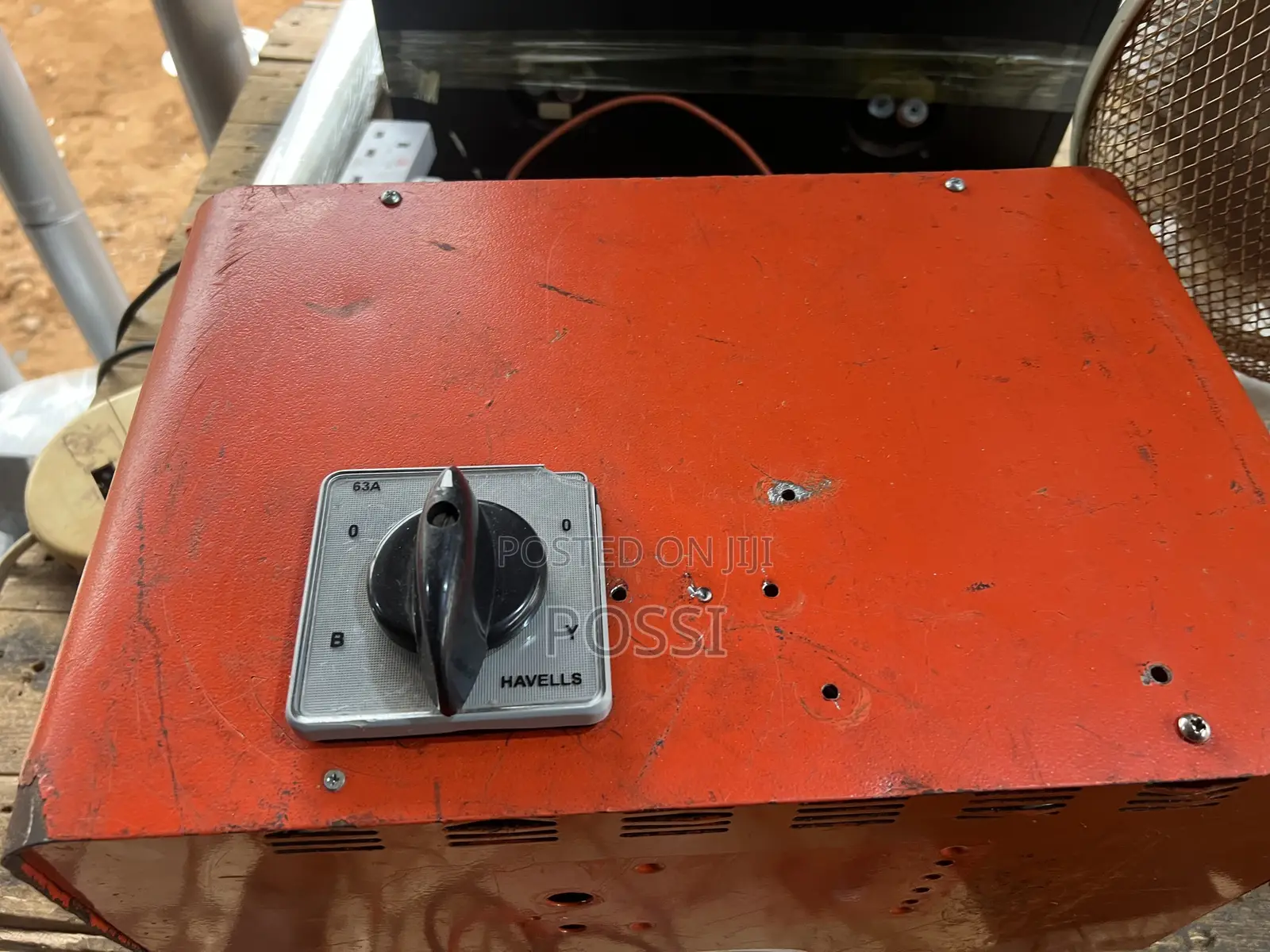 24 Volts Battery Charger