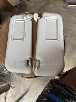 Toyota Corolla Sun Visors/Sun Shade Pair