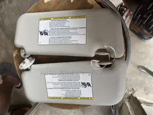 Toyota Corolla Sun Visors/Sun Shade Pair