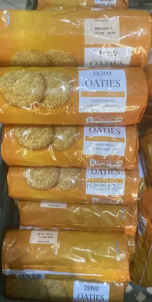 Tesco Oaties Biscuits 300g