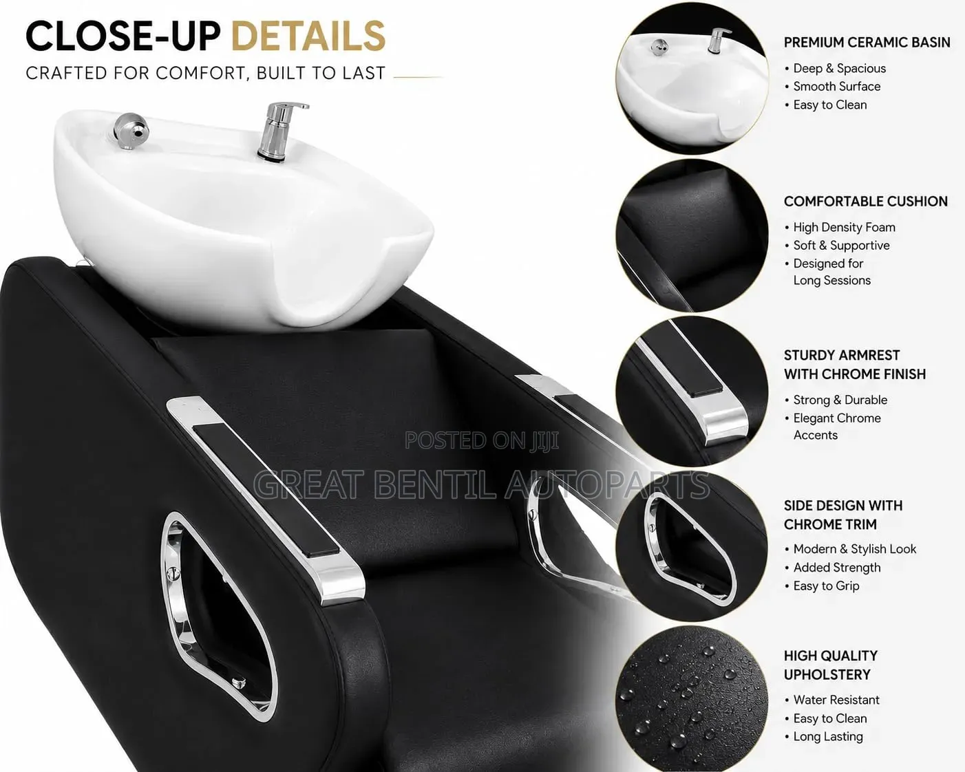 Saloon Sink and Basin