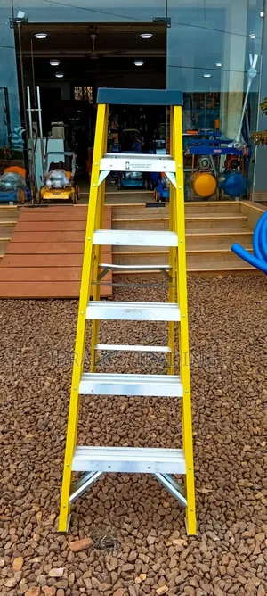 Fibreglass Household Ladder(1×6)