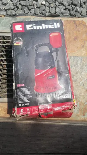 German Einhell Brand Quality Submersible Water Pump