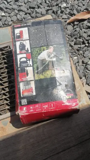 German Einhell Brand Quality Submersible Water Pump