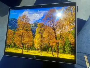 HP ElitePad 1000 G2 256 GB Silver