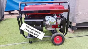 Honda 10KVA Generator – Reliable Power When You Need It