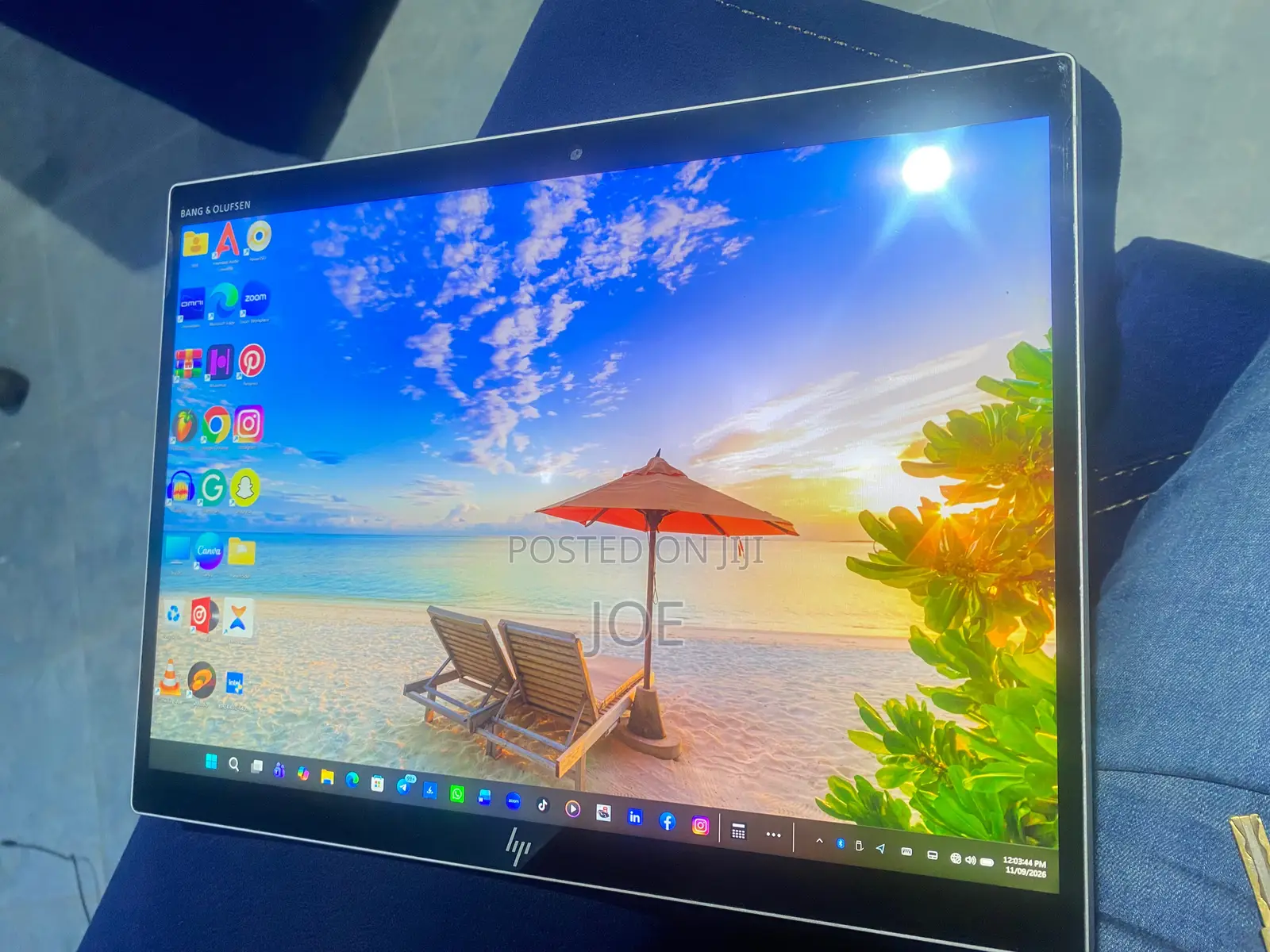 HP ElitePad 1000 G2 256 GB Silver