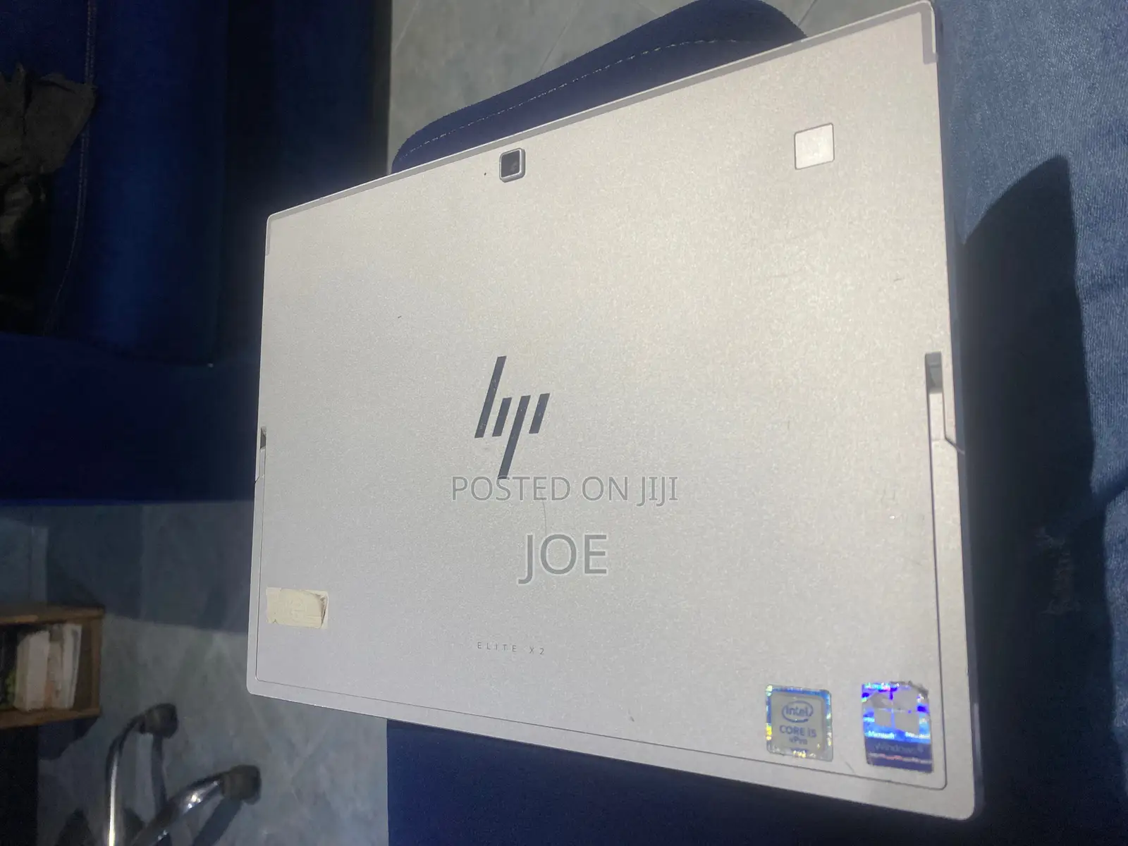 HP ElitePad 1000 G2 256 GB Silver