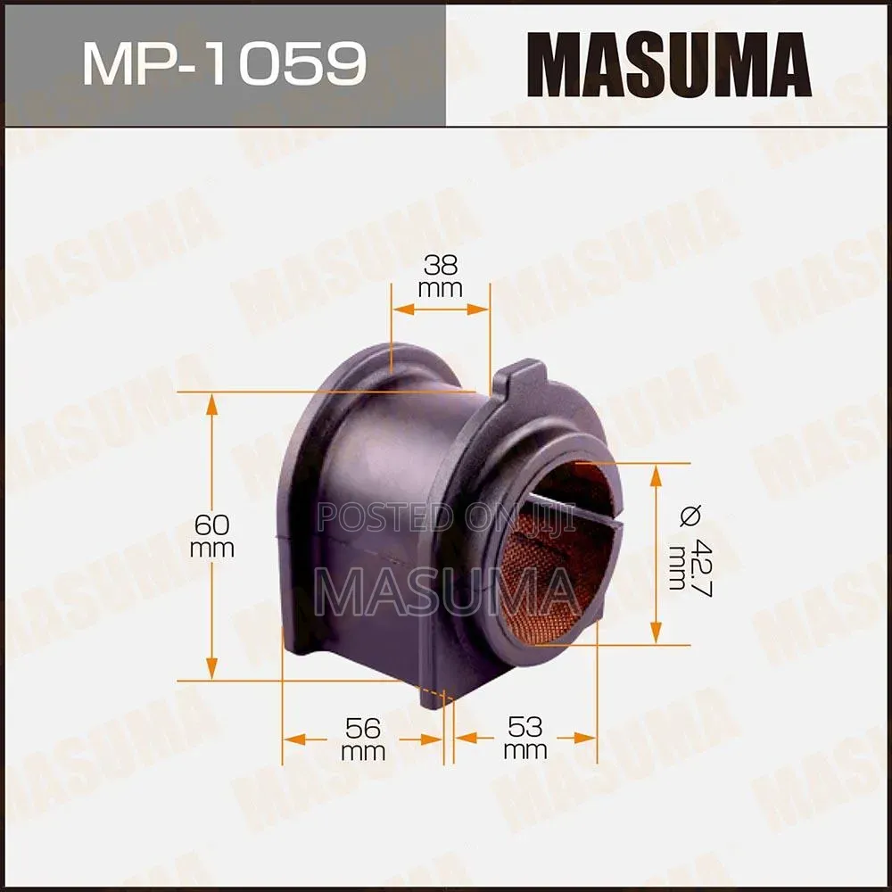 Toyota Land Cruiser Bush Stabilizer