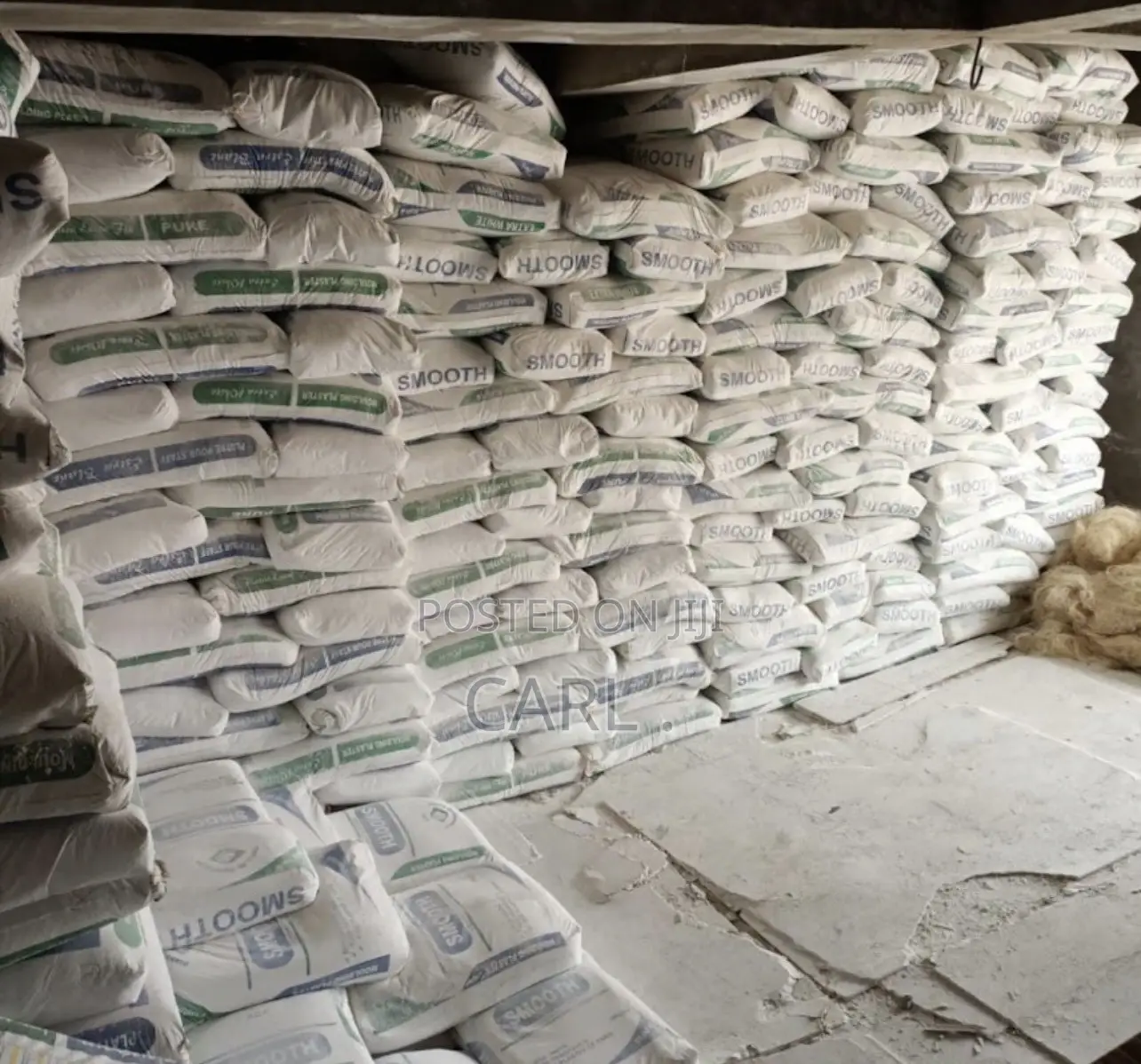P O P Cement