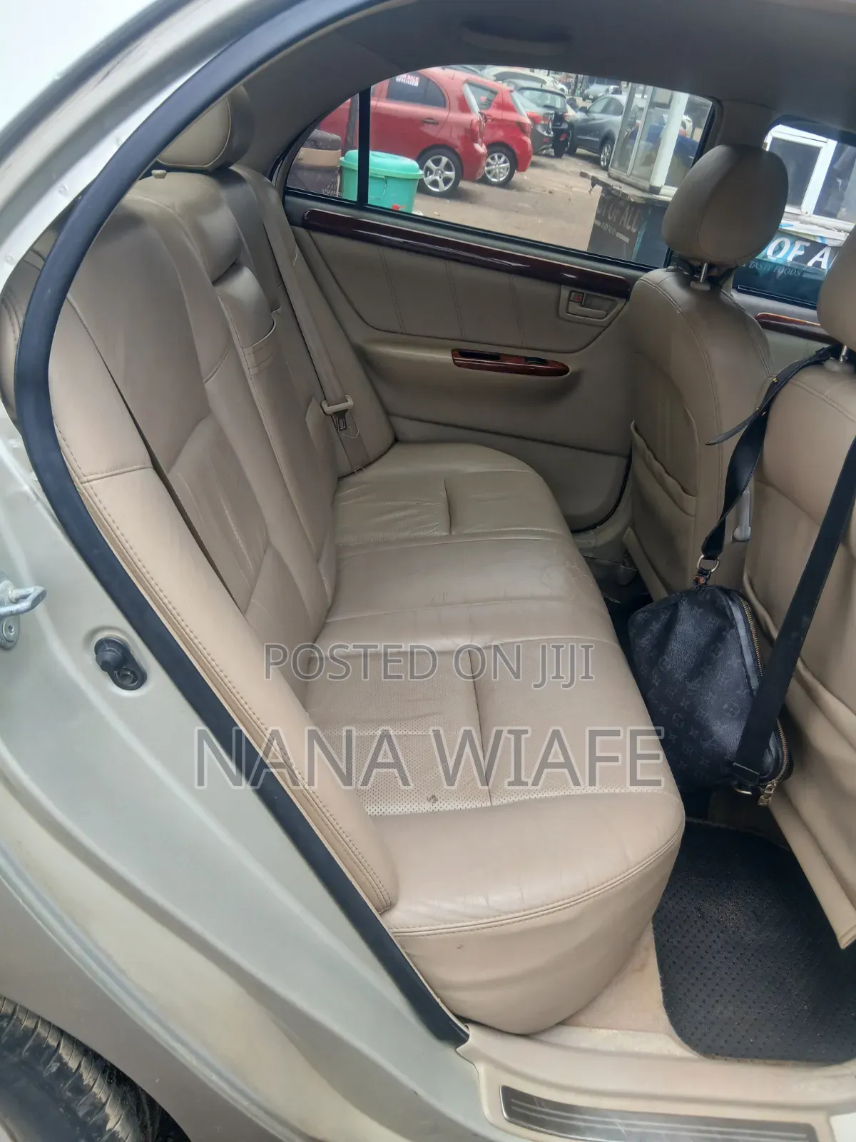 Toyota Corolla 2003 Gray
