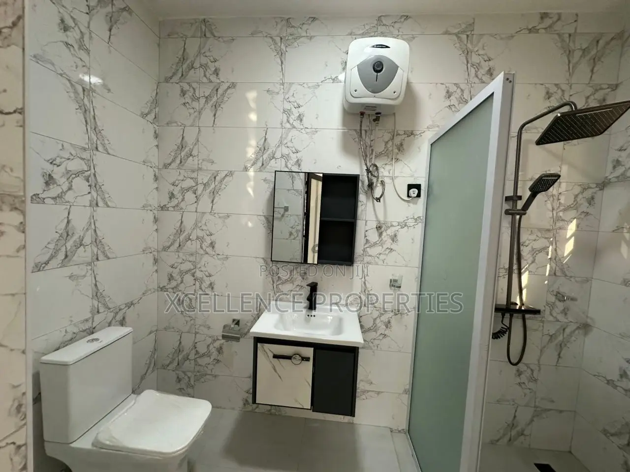 3bdrm House in Xcellence Properties, Amasaman for sale