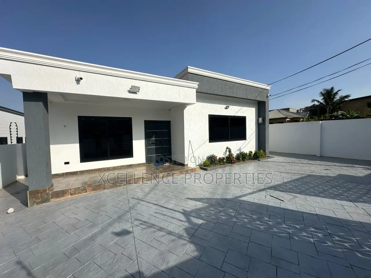 3bdrm House in Xcellence Properties, Amasaman for sale