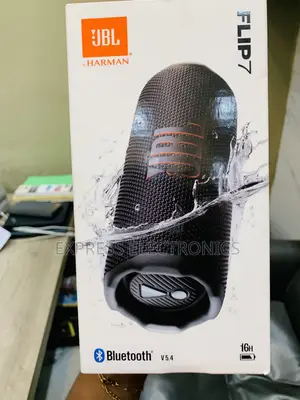 Get a New Flip 7 Bluetooth Wireless Speaker