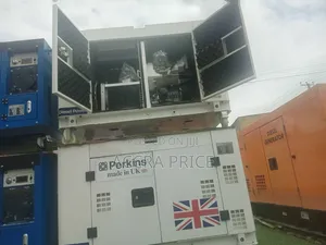 Perkins 20kVA Quality Silent Genset – Powerful Diesel Generator