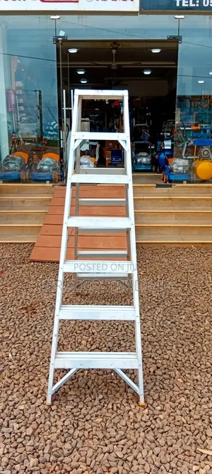Aluminium Household Ladder(2x7)