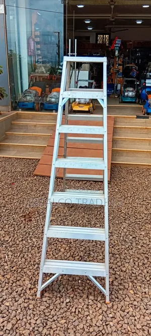 Aluminium Household Ladder(2x7)