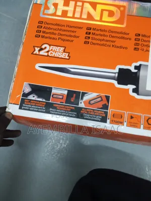 Hammer Machine