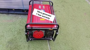 Honda 10KVA Power Generator – Built for Reliable Performance