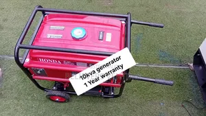 Honda 10KVA Power Generator – Built for Reliable Performance