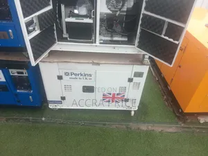 Superior Perkins 20kVA Silent Diesel Generator – Premium Heavy Duty