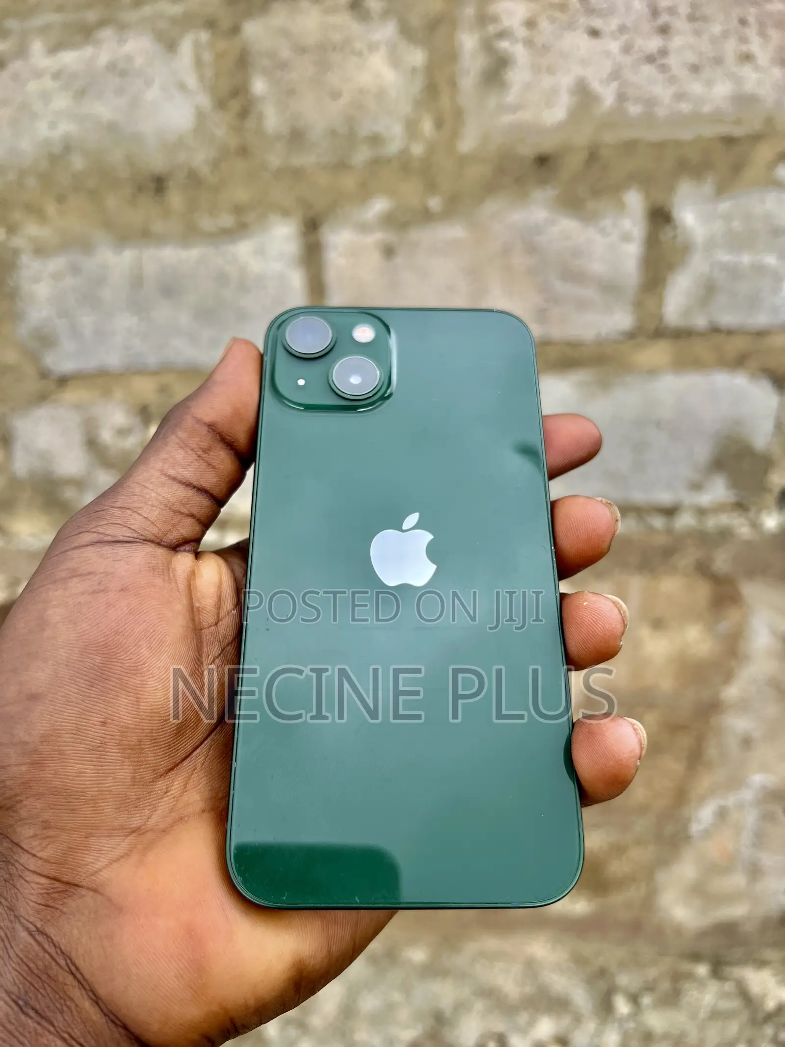 Apple iPhone 13 128 GB Green