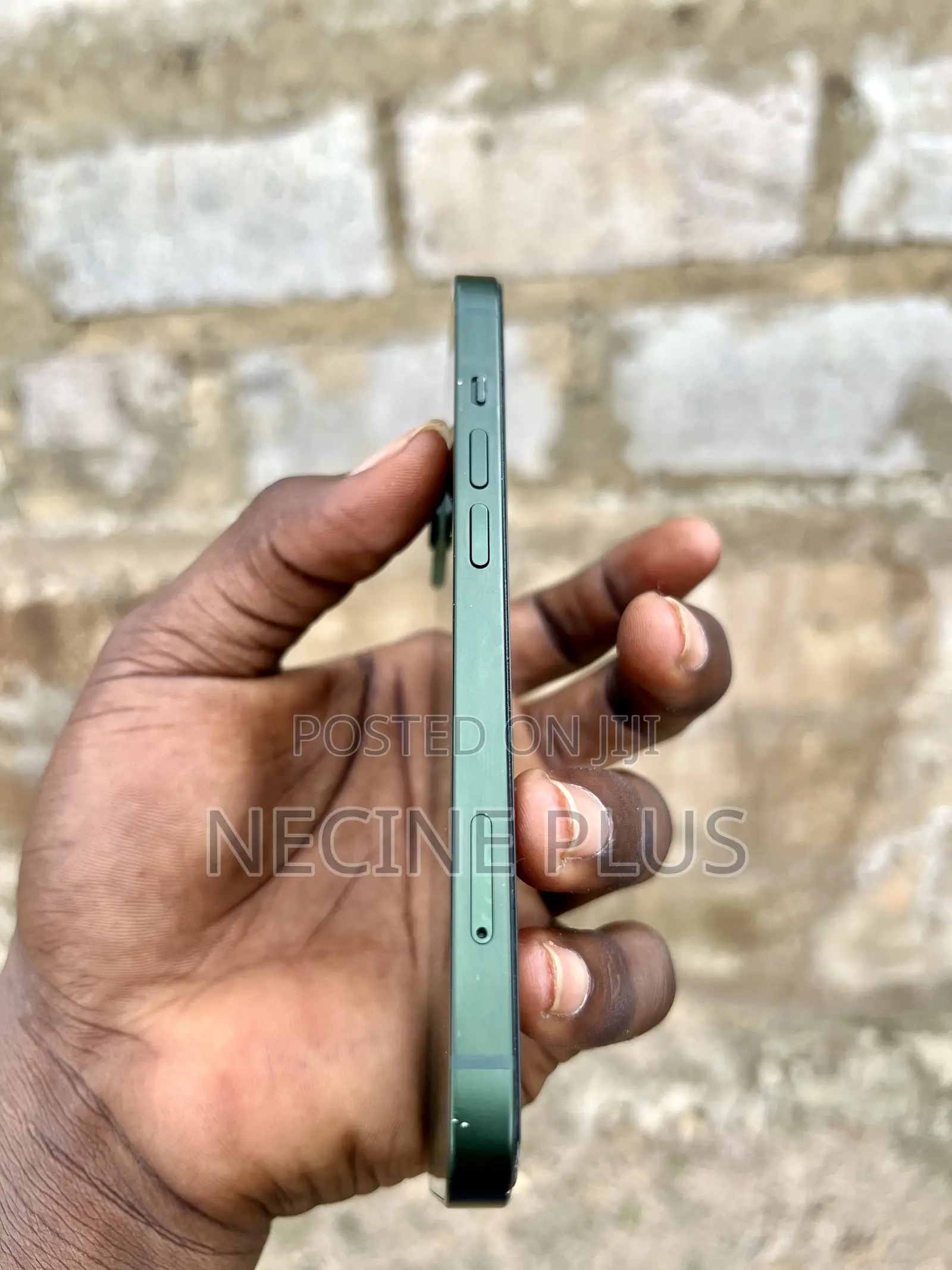 Apple iPhone 13 128 GB Green