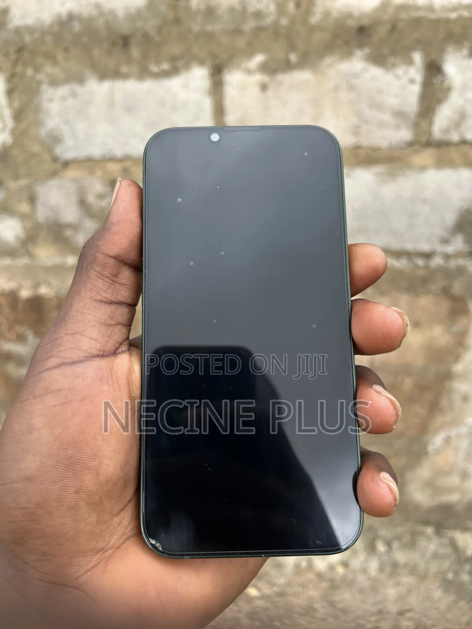 Apple iPhone 13 128 GB Green