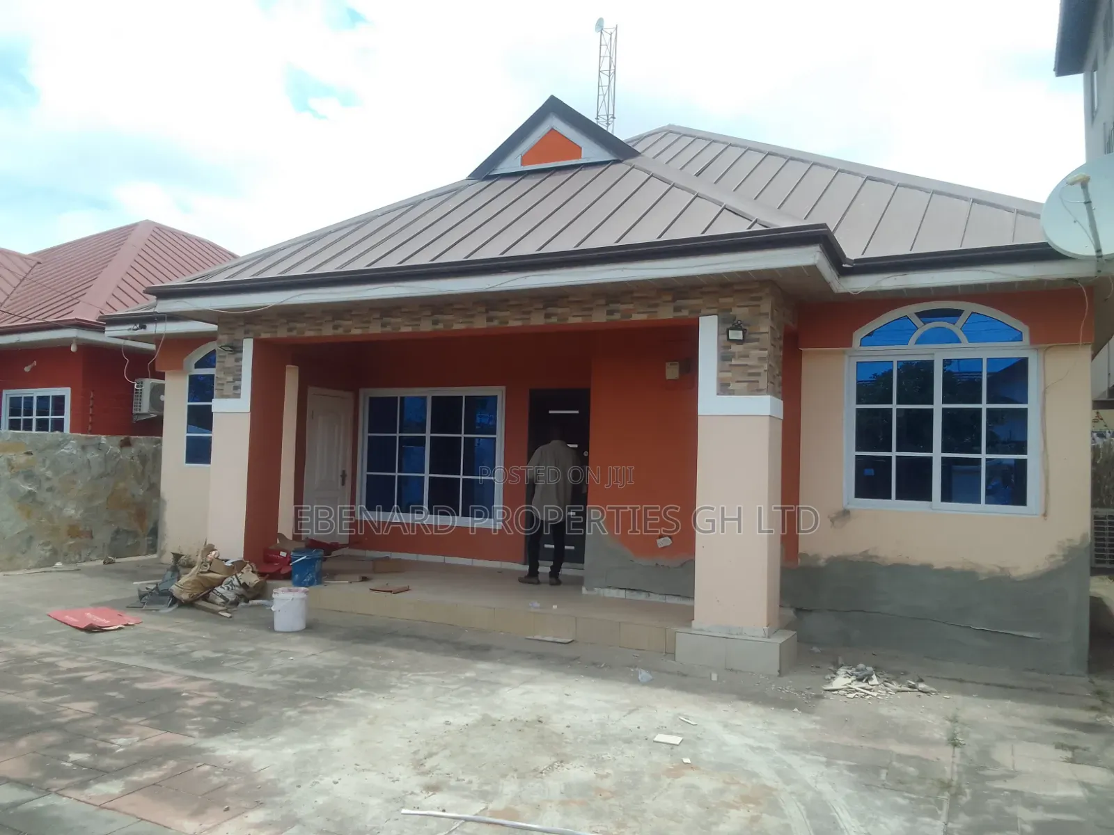 3bdrm House in Ebenard Properties, Regimanuel Gray Estates for rent