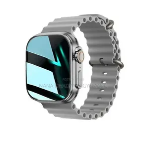 Full Screen Touch Smart Watch