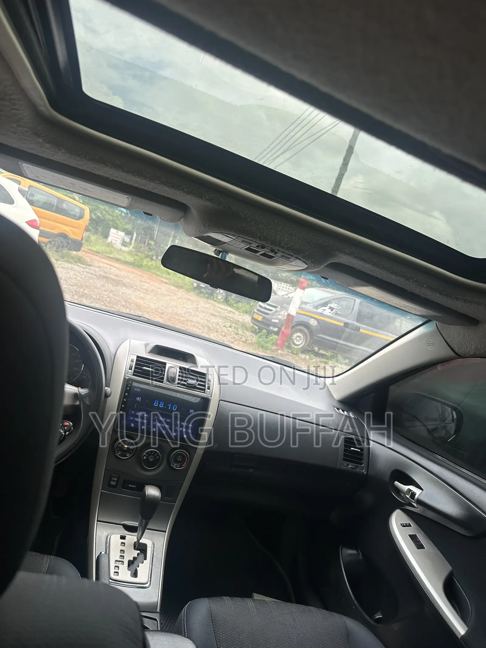 Toyota Corolla S 4dr Sedan (1.8L 4cyl 4A) 2013 Gray