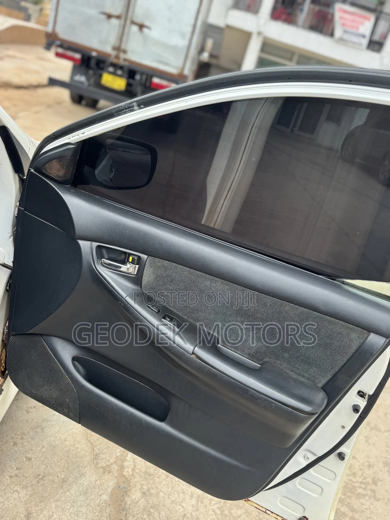 Toyota Corolla 1.8 2008 White