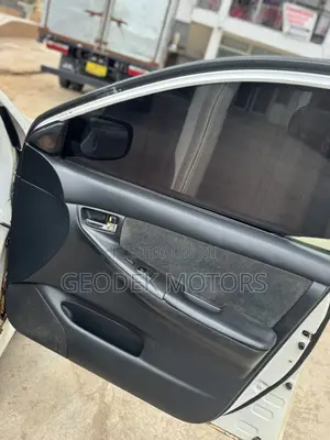 Toyota Corolla 1.8 2008 White