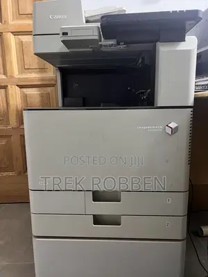Canon Multifunctional Printer C3325i Model