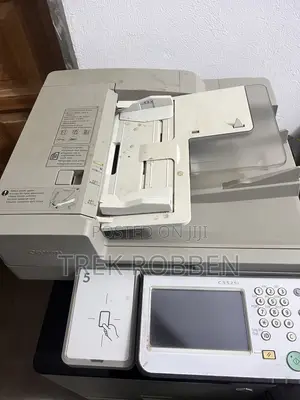 Canon Multifunctional Printer C3325i Model